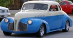 40 Pontiac Chopped Coupe