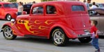 34 Ford Glassic Victoria Sedan