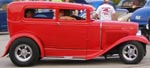 30 Ford Model A Chopped Tudor Sedan