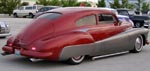 48 Buick Chopped 2dr Sedanette