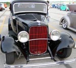 32 Ford 3W Coupe