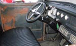 47 Ford Pickup Custom Dash