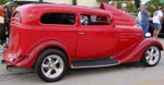 35 Chevy Chopped 2dr Sedan