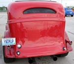 35 Chevy Chopped 2dr Sedan