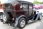 30 Ford Model A Tudor Sedan