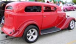 35 Chevy Chopped 2dr Sedan