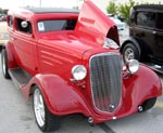 35 Chevy Chopped 2dr Sedan