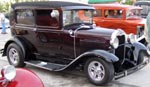 30 Ford Model A Tudor Sedan