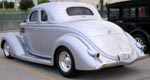 36 Ford Chopped 5W Coupe