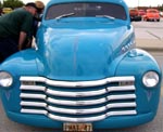 47 Ford Chopped Panel Delivery