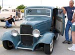 32 Ford 3W Coupe