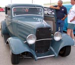 32 Ford 3W Coupe