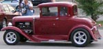 31 Ford Model A Coupe