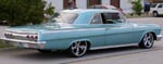 62 Chevy Impala 2dr Hardtop