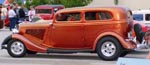 34 Ford Chopped Tudor Sedan