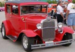 30 Ford Model A Tudor Sedan