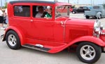 30 Ford Model A Tudor Sedan