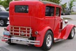 30 Ford Model A Tudor Sedan