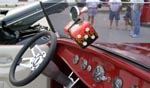 32 Ford Hiboy Roadster Custom Dash