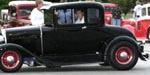 30 Ford Model A Coupe