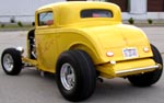 32 Ford Hiboy Chopped 3W Coupe