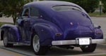 47 Chevy 2dr Fleetline Sedan