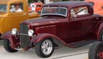 32 Ford Chopped 3W Coupe