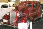 36 Chevy 2dr Sedan