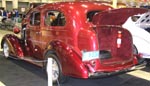 36 Chevy 2dr Sedan