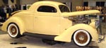 36 Ford Chopped 3W Coupe