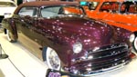 50 Chevy Chopped Convertible Custom