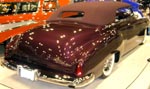 50 Chevy Chopped Convertible Custom