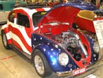 61 Volkswagen Beetle