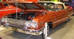63 Chevy Impala Convertible