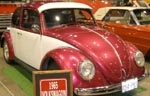 65 Volkswagen Beetle Sedan