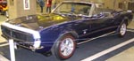 67 Chevy Camaro RS Convertible