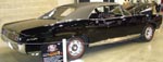67 Pontiac GTO 2dr Hardtop