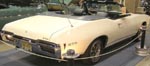 68 Pontiac GTO Convertible