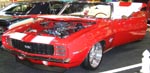 69 Chevy Camaro SS Convertible