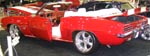 69 Chevy Camaro SS Convertible