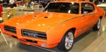 69 Pontiac GTO Judge 2dr Hardtop