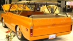 70 Chevy Blazer Safari