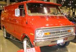 72 Dodge B200 Van