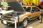 79 Ford Mustang Indy Pace Car Coupe