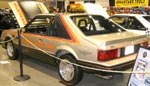 79 Ford Mustang Indy Pace Car Coupe