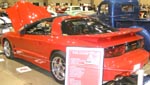00 Pontiac Firebird Trans Am Coupe