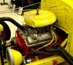 30 Chrysler Hiboy Chopped 4dr Sedan w/SBC V8