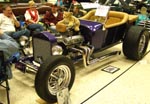 23 Ford Model T Bucket Roadster Pickup