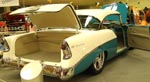 56 Chevy 2dr Hardtop