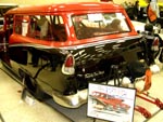 55 Chevy 2dr Wagon Pro Street